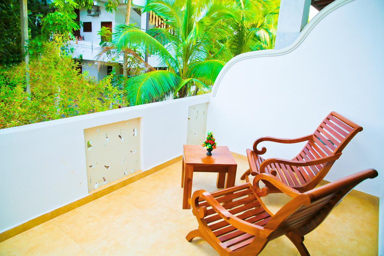 Prince Beach Hotel Bentota Exterior photo